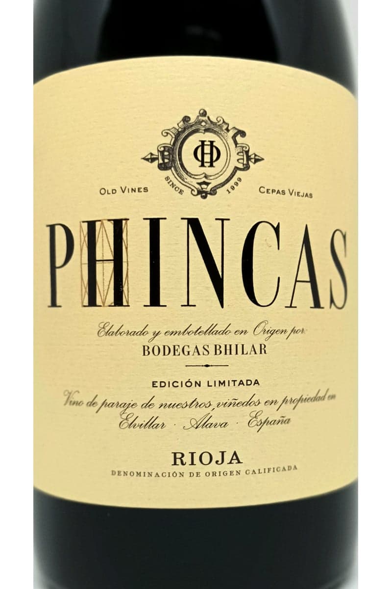Phincas Tinto 2018