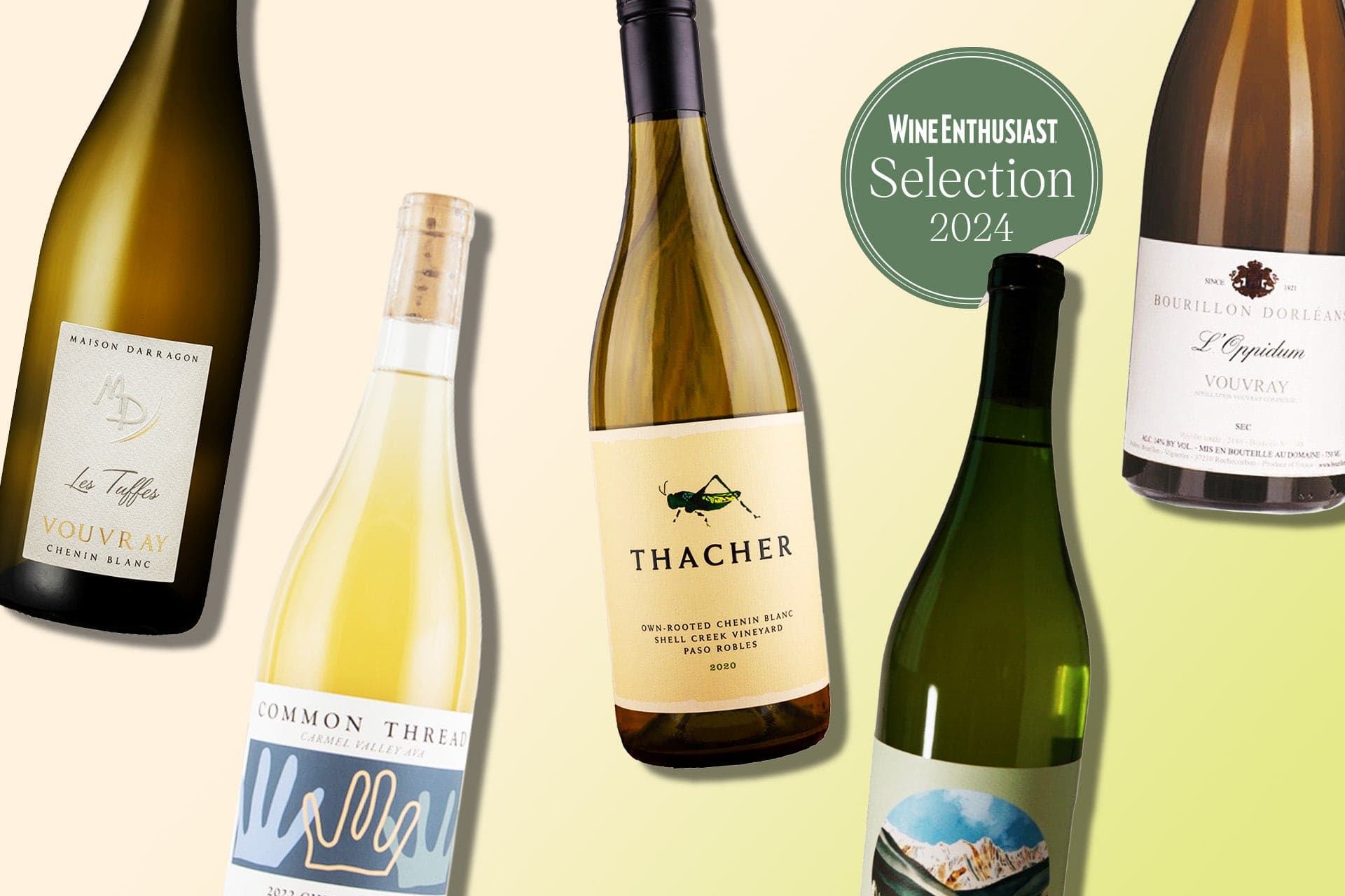 CHAFLORIE BLANC VOUVRAY 0,75cl