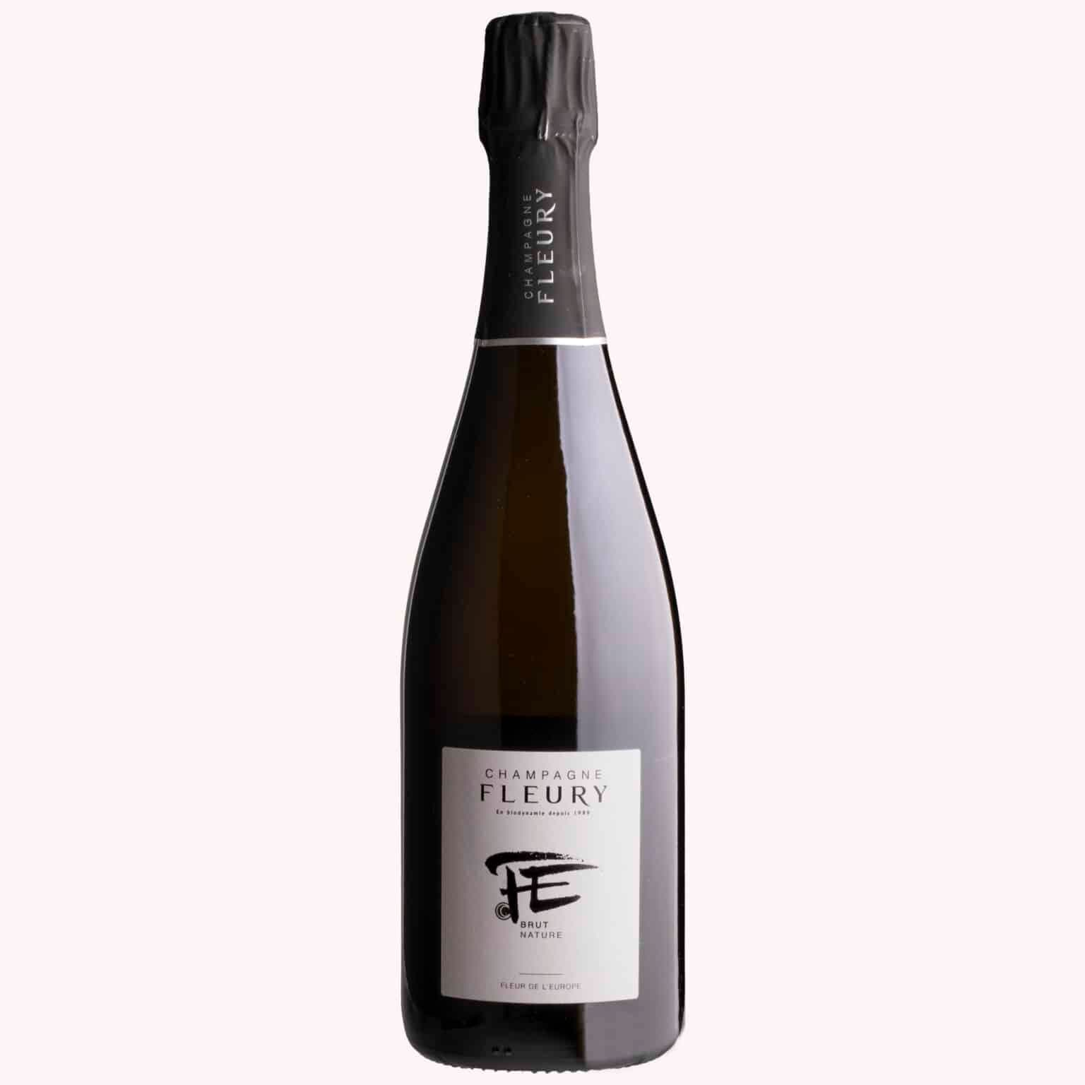 CHAMPAGNE FLEURY FLEUR EUROPE 0,75cl
