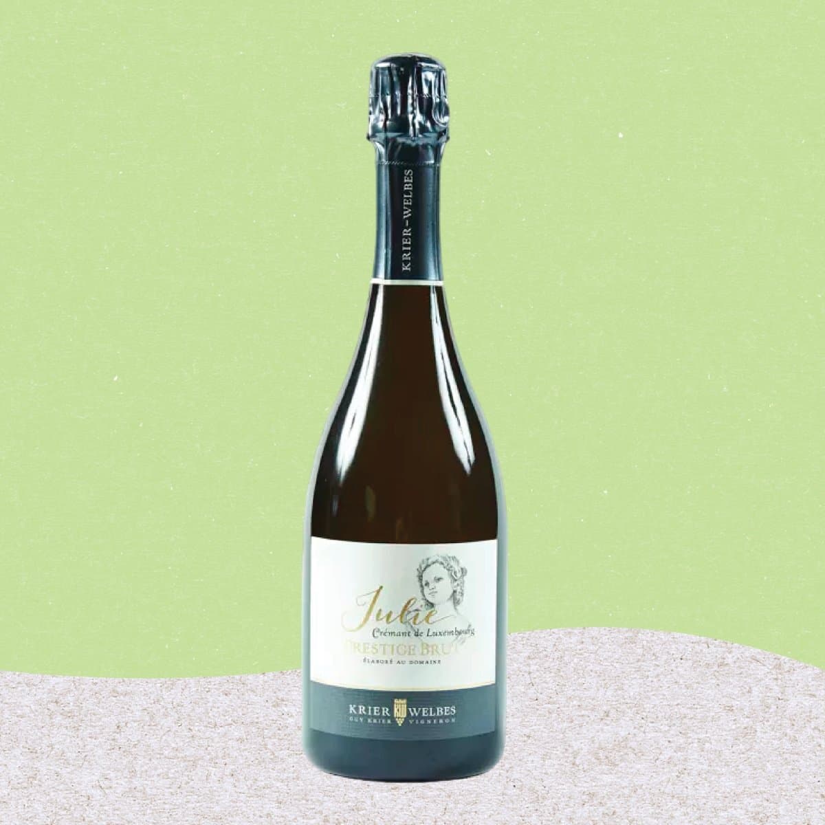 Chardonnay Krier Welbes 0,75cl