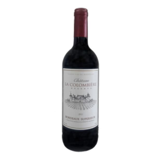 Chateau La Colombière 0,75cl