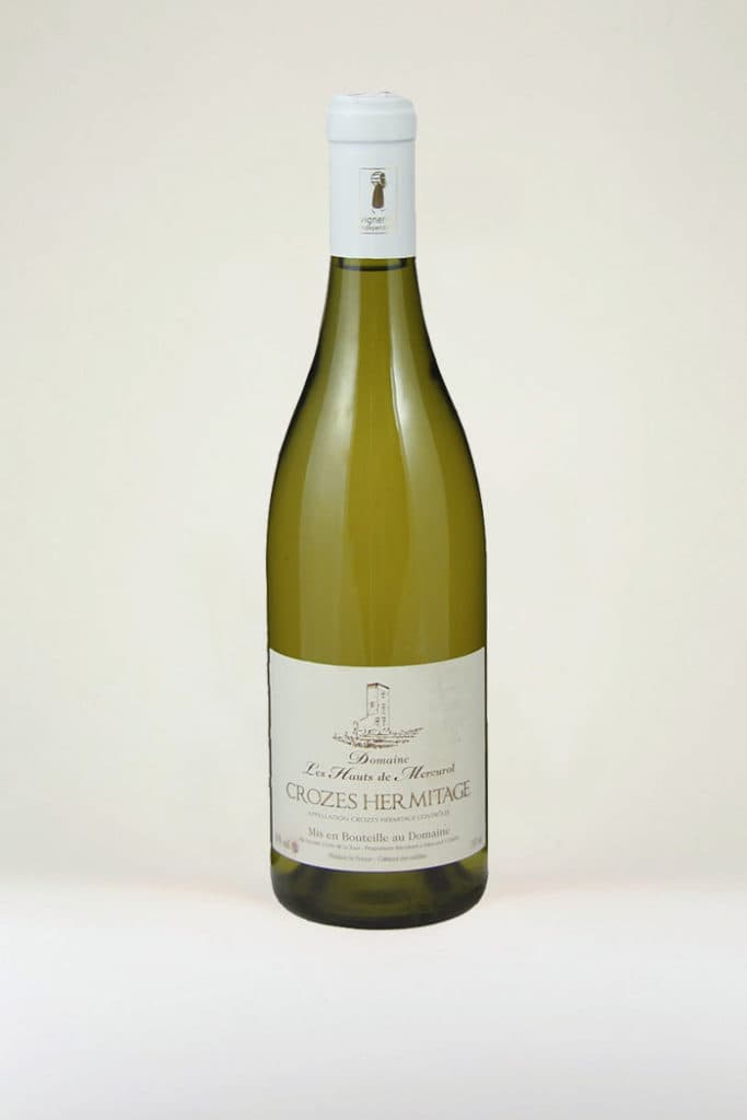 Crozes Hermitage Blanc 2021 0,75cl