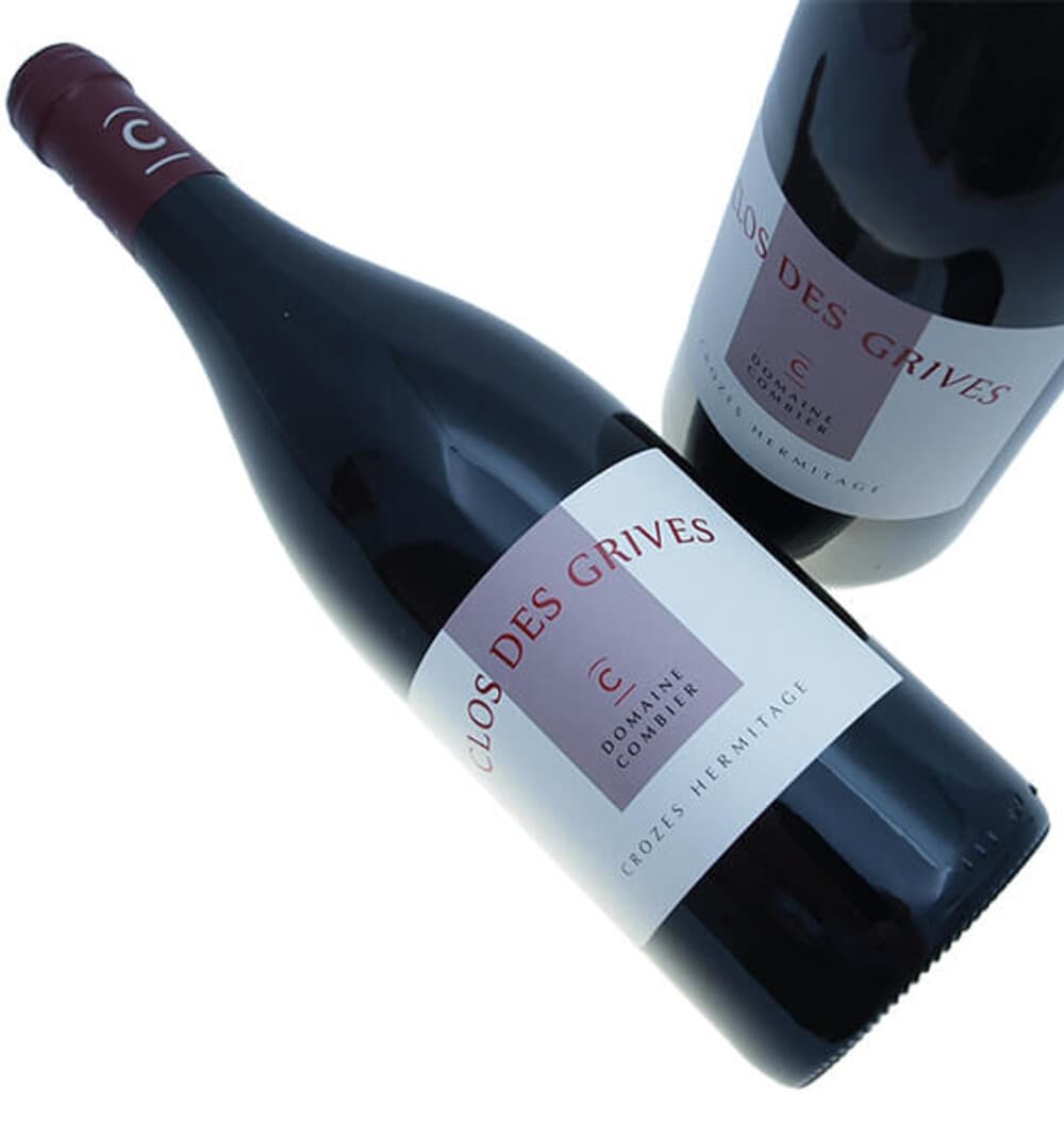 CROZES HERMITAGE DOMAINE COMBIER 0,75cl