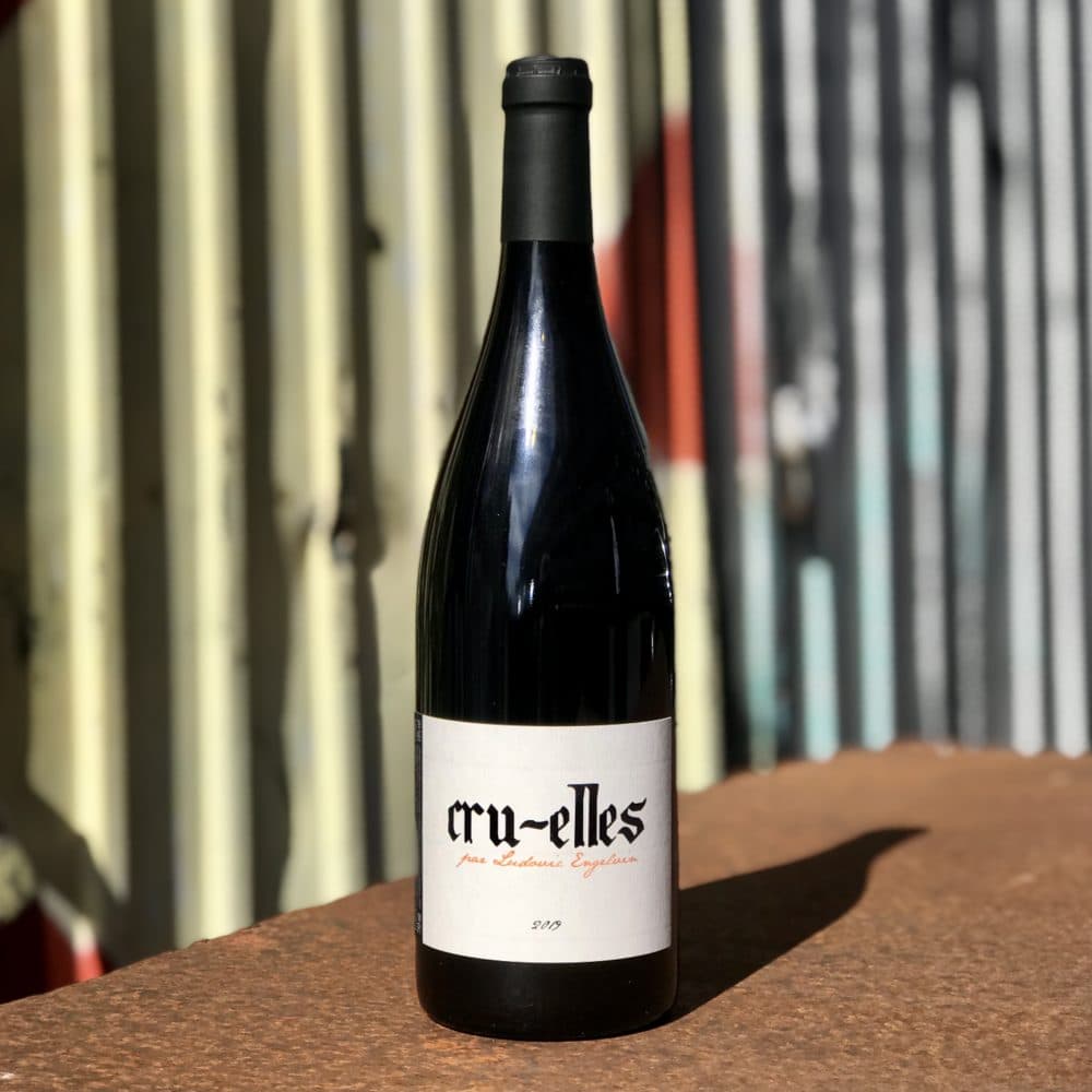 ENGLEVIN CRU ELLES 2019 0,75cl