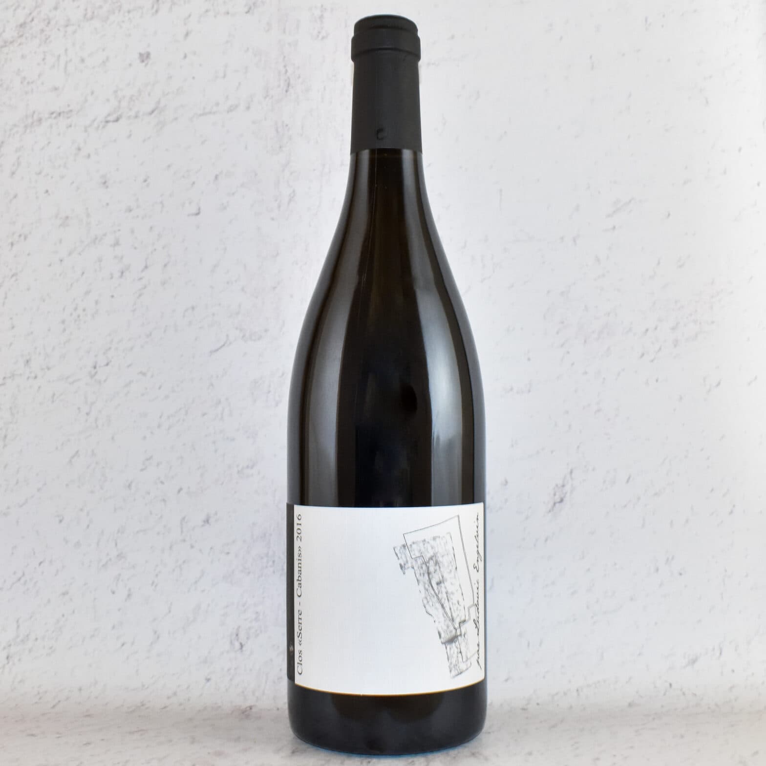 ENGLEVIN LE CLOS SERRE CABANIS 2017 0,75cl