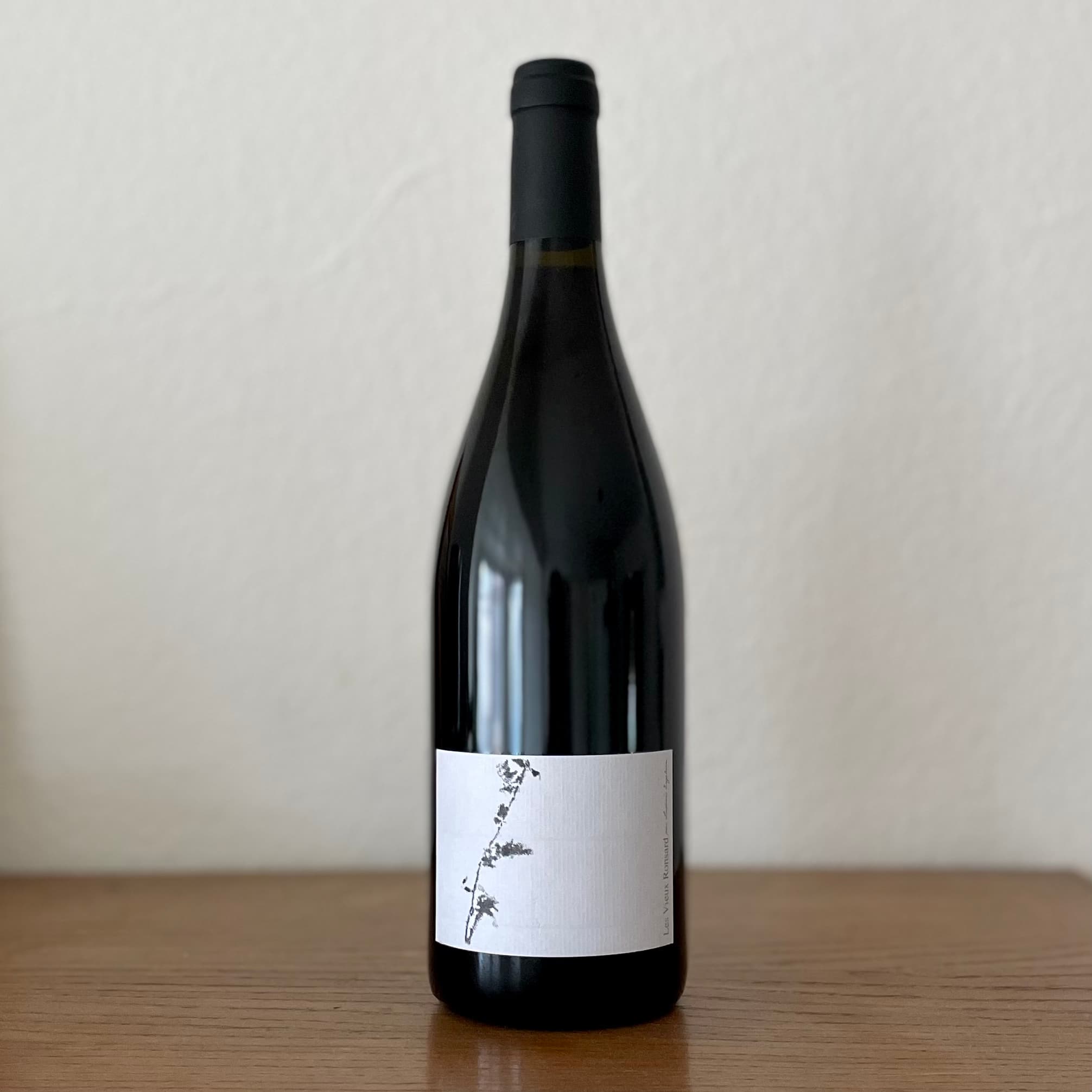 ENGLEVIN LE VIEUX RONSARD 2015 ROUGE 0,75cl