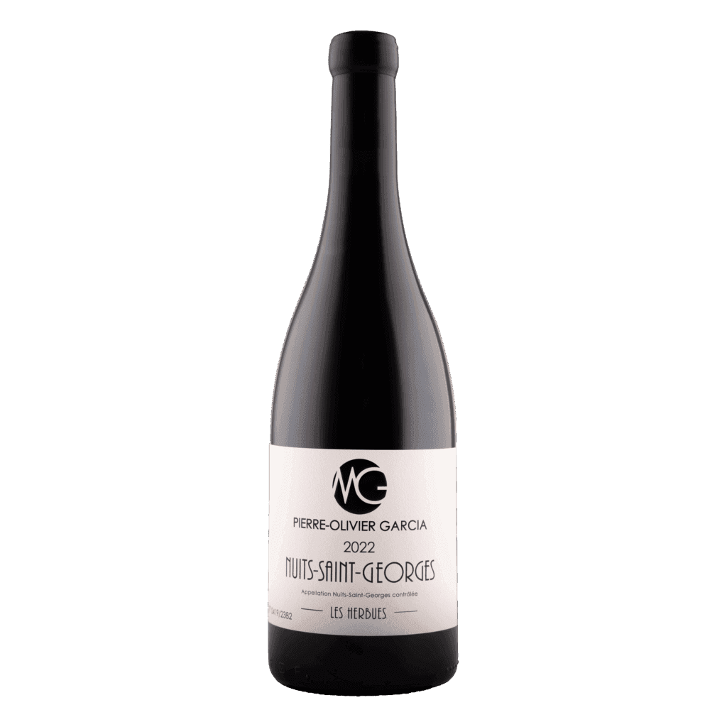 GARCIA NUITS ST GEORGES LES HERBUES 0,75cl
