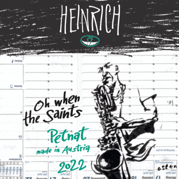 HENRICH PET NAT OH WHEN THE SAINTS 0,75cl