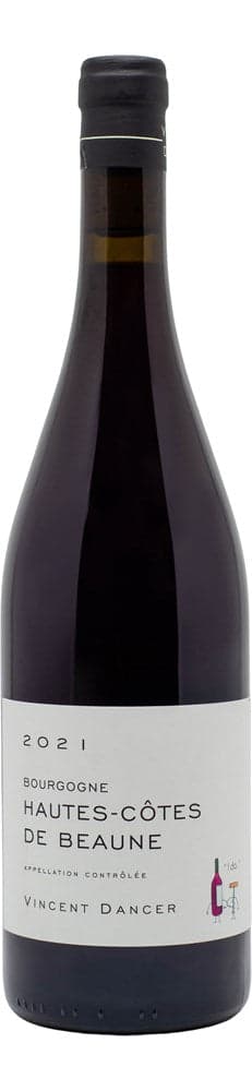 HT COTE DE BEAUNE DANCER 0,75cl