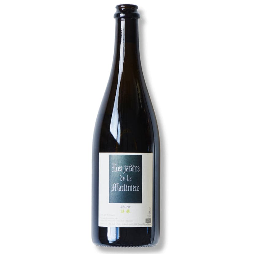 Jardin de la Martiniére Shiro 2018 0,75cl