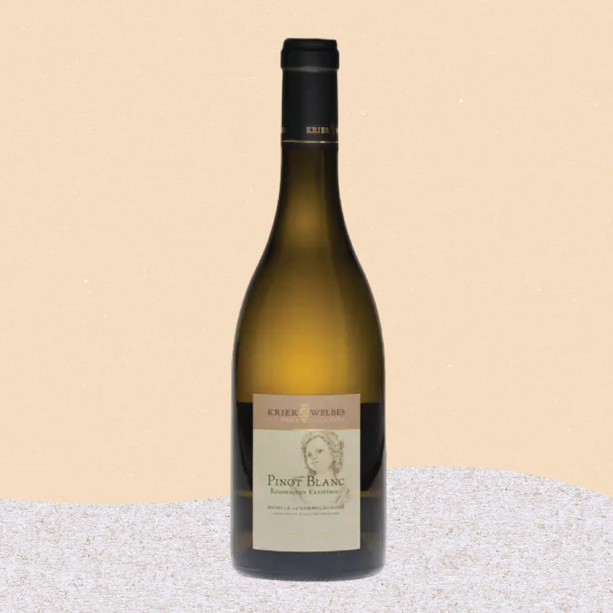 KRIER WELBES AUXERROIS BECH 0,75cl