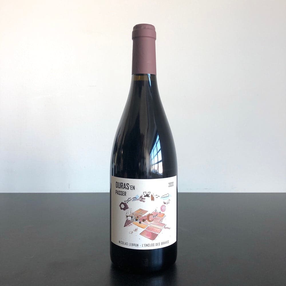 L’Enclos des Braves L'enclos Sec 2017