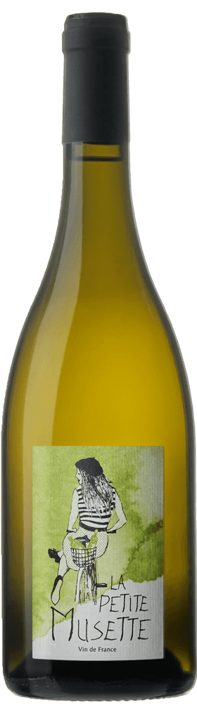 LA PETTE MUSETTE blanc LOIRE 0,75cl