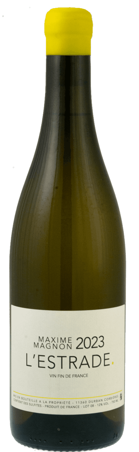 Maxime Magnon L'Estrade 0,75cl