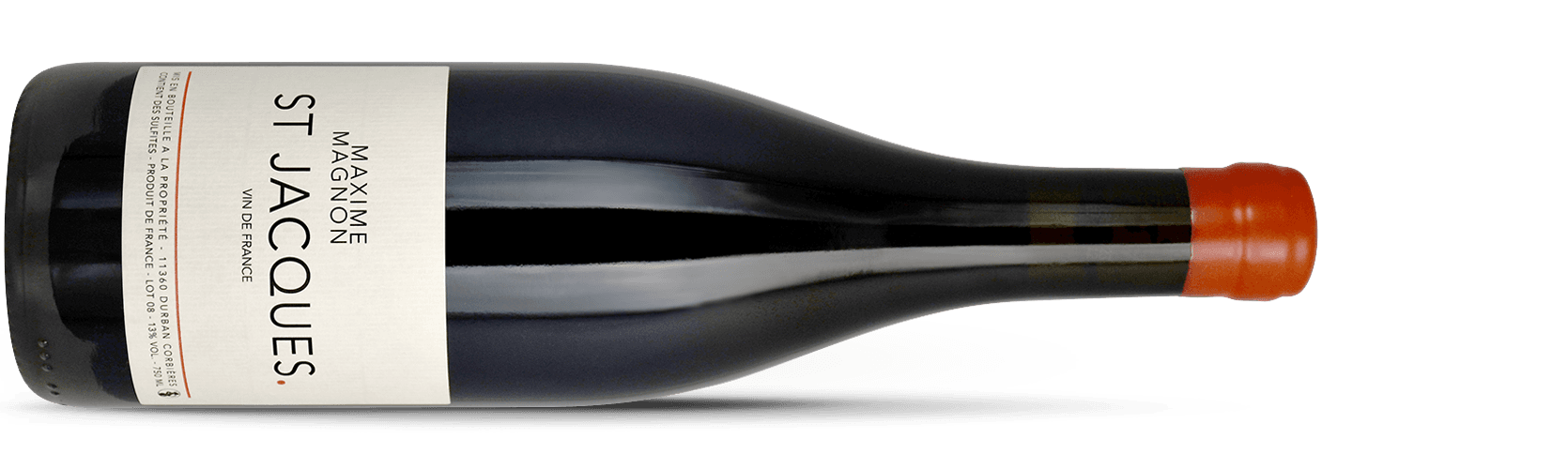 Maxime Magnon Saint Jacques 0,75cl