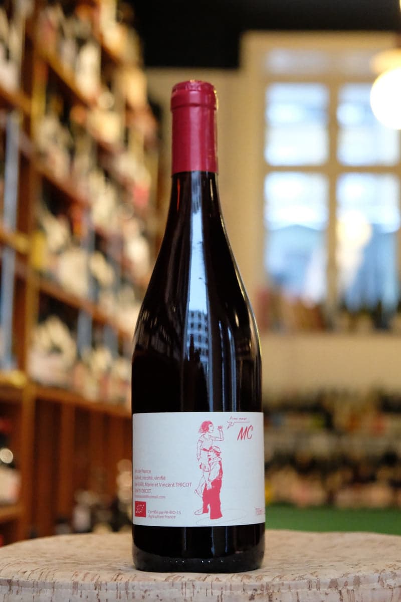 MC PINOT NOIR TRICOT 0,75cl