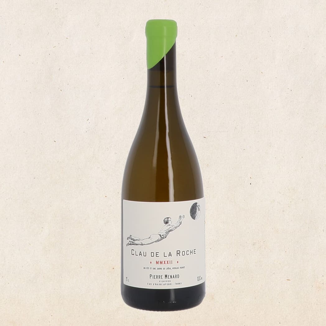 MENARD PIERRE CLAU DE LA ROCHE SAUVIGNON 0,75cl