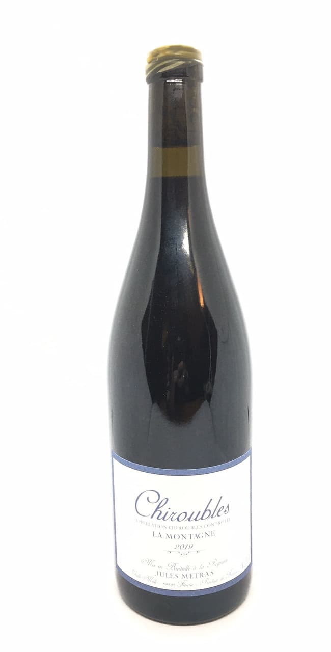 METRAS CHIROUBLES 0,75cl