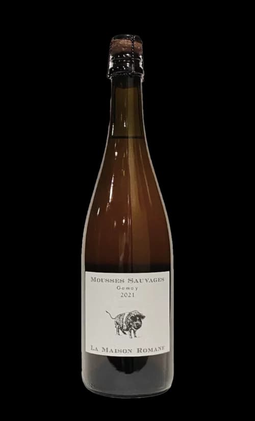 MOUSSES SAUVAGES GAMAY 0,75cl