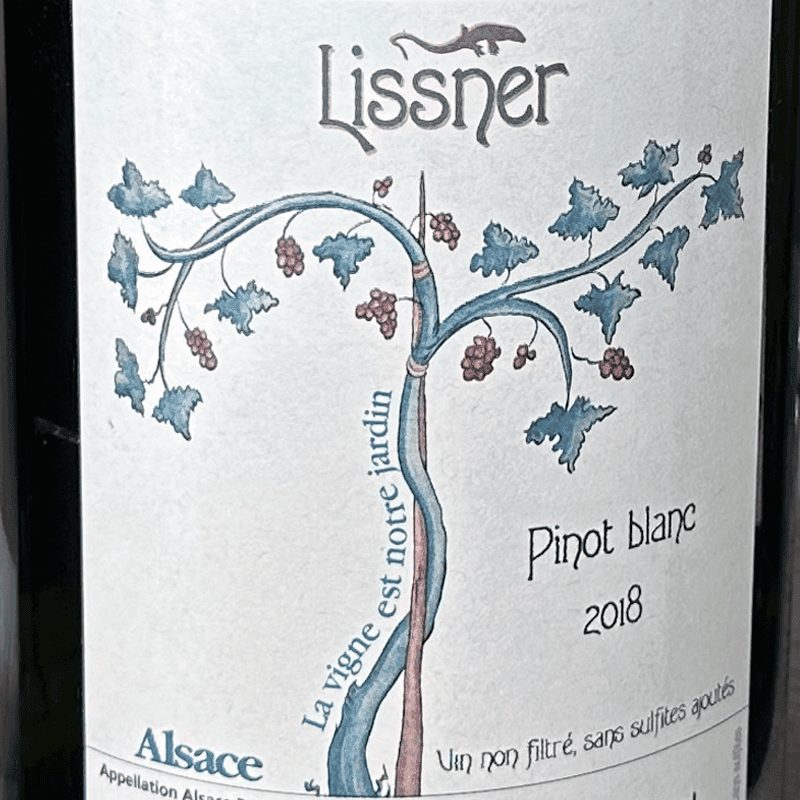 Pinot Blanc Horn Lissner