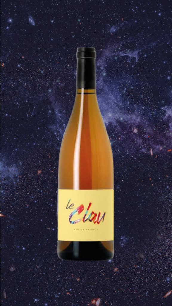 Romain Le Bars 2023 le Clau | Ugny 0,75cl