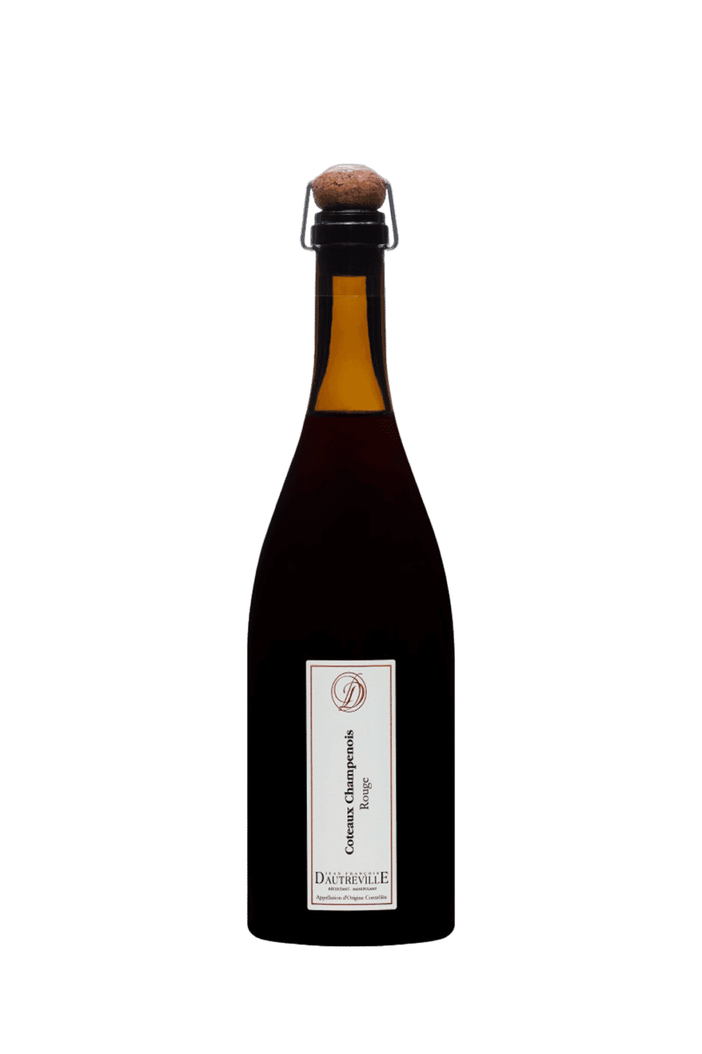 Rousseaux Batteux Rouge coteaux champenois 0,75cl