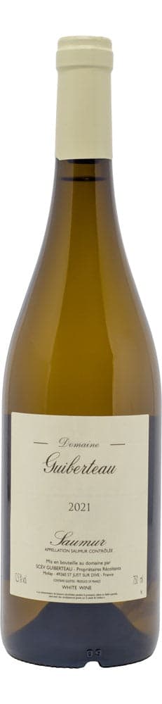 SAUMUR BLANC LE BOURG GUIBERTEAU 0,75cl