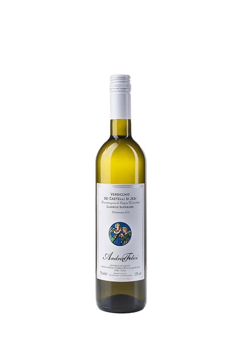A.Felici VERDICCHIO 24 Jesi Doc Cla 0,75cl