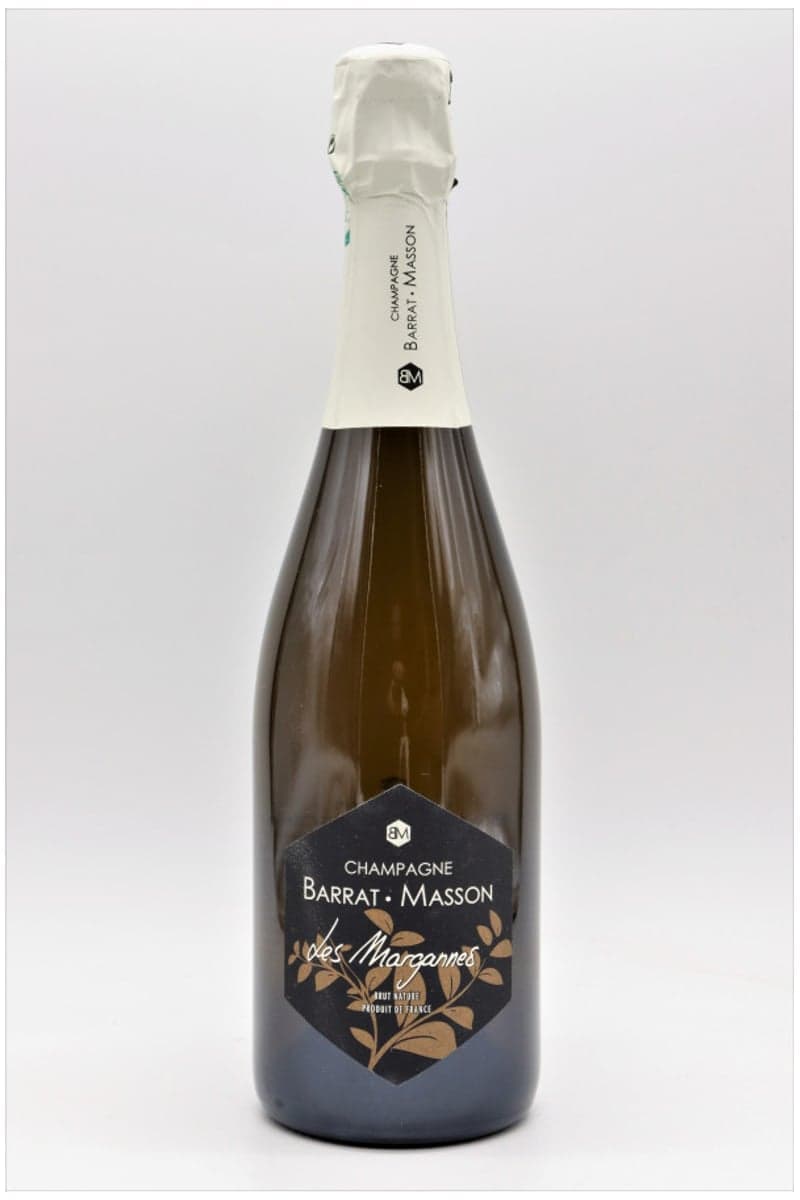 BARRAT MASSON LES MARGANNES CHAMPAGNE 0,75cl