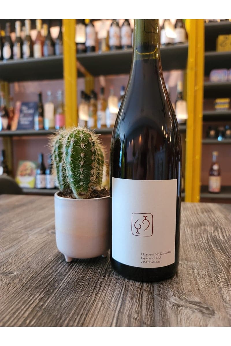 CANAILLES EXPERIENCE 0,75cl