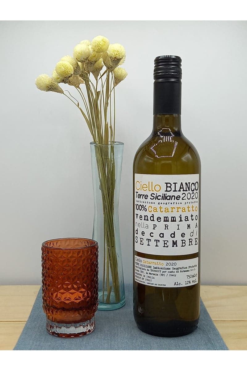 CANTINE RALLO CIELLO BIANCO 0,75cl