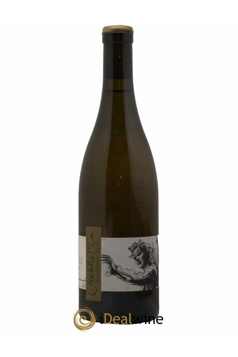 CHABLIS BEAUREGARD PATTES LOUP 0,75cl