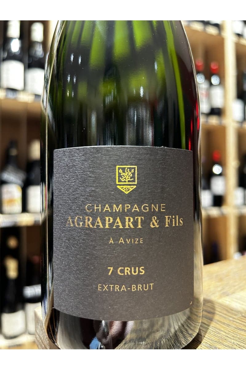 Champagne Cru d'Origine - Oeuilly Les Crayons 2017 0,75cl