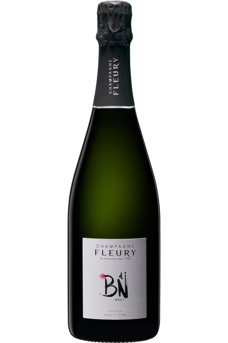 CHAMPAGNE FLEURY BLANC DE NOIRS BRUT 0,75cl