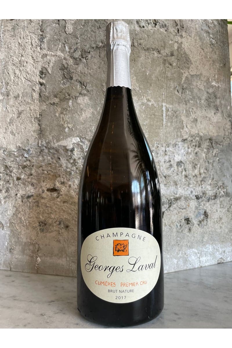 CHAMPAGNE LAVAL CUMIERES 0,75cl