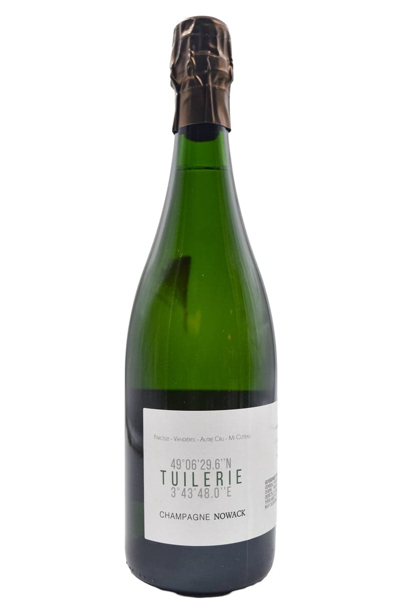 Champagne NOWACK Tuilerie 2019 0,75cl