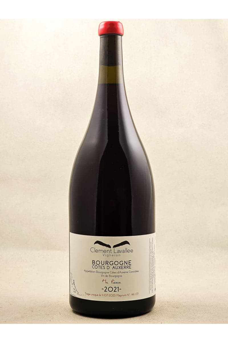 CLEMENT LAVALEE MA PIERRE ROUGE 0,75cl