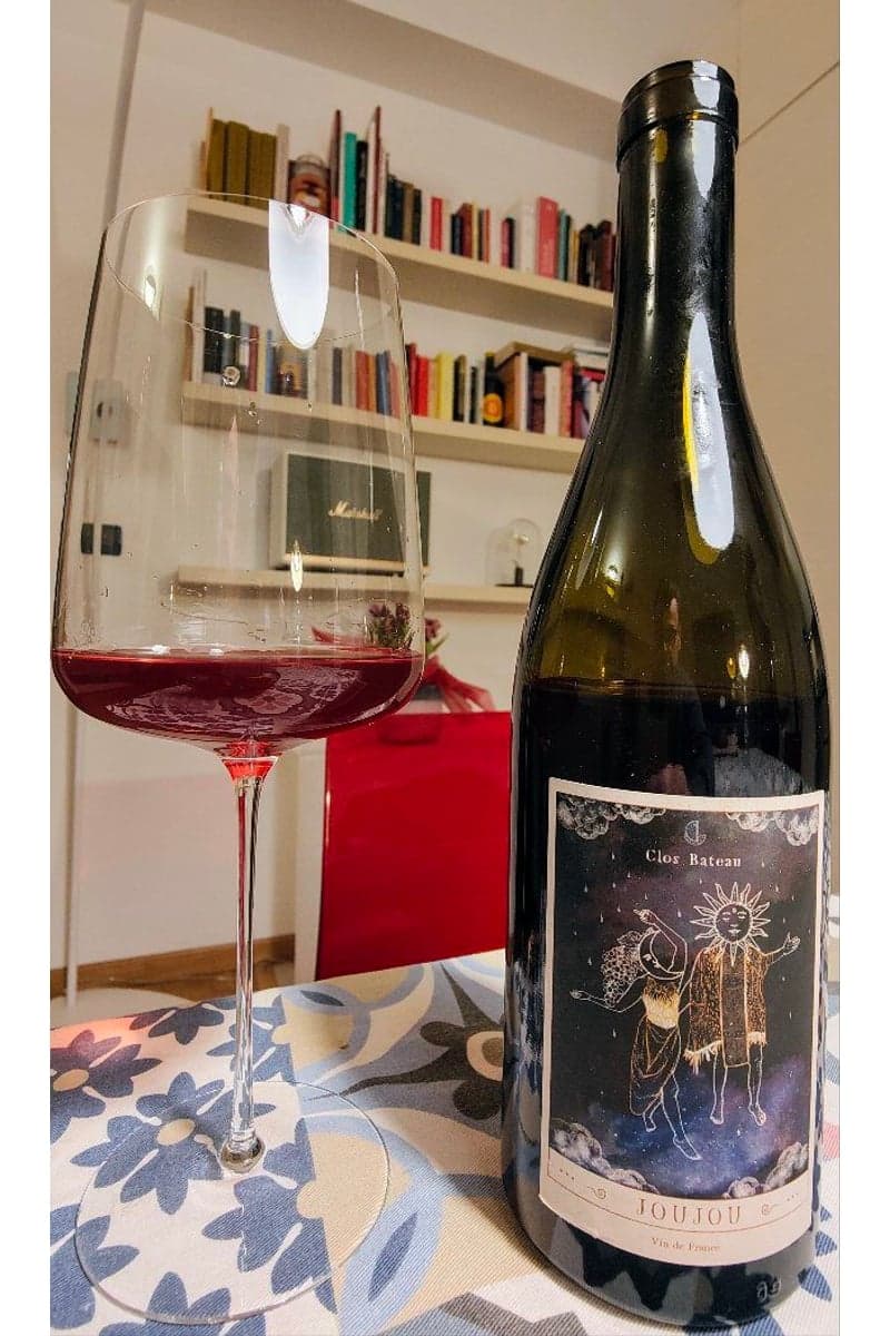 Clos Bateau Joujou 0,75cl