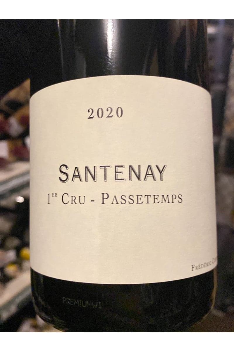 COSSARD Santenay 1er Cru Passetemps 2020 0,75cl