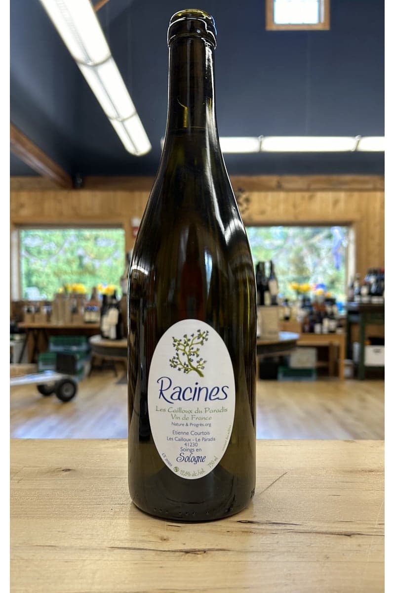 COURTOIS RACINES BLANC 2020 0,75cl