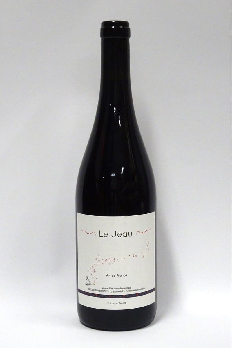 DELRIEU LE JEAU 2023 ROUGE 0,75cl