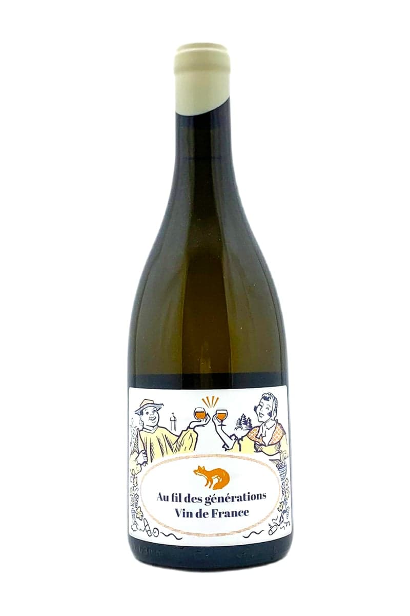 Domaine Bornard 2021 Au fil des générations | Poulsard 0,75cl