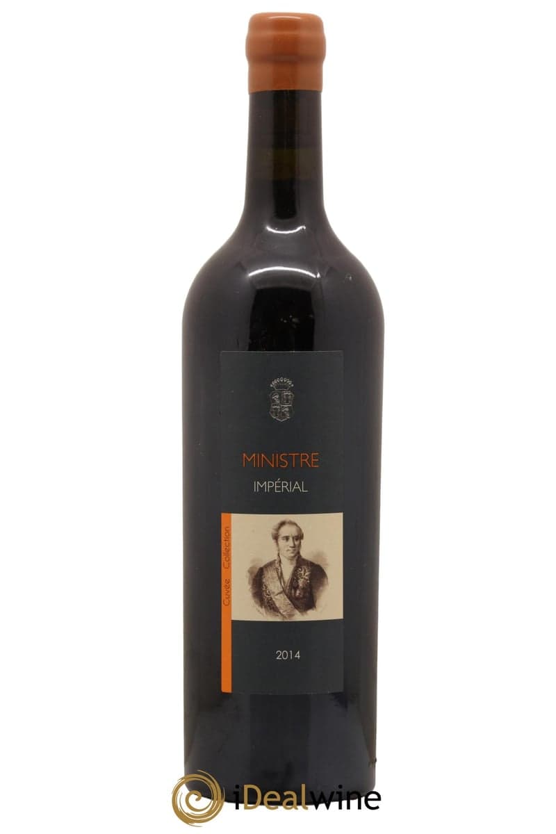 Domaine Comte Abbatucci 2023 Ministre 0,75cl