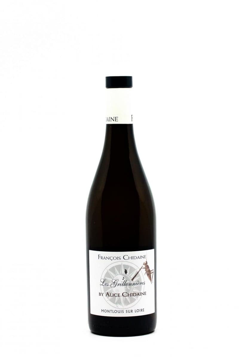 Domaine François Chidaine Les Grillonnieres 2022 0,75cl