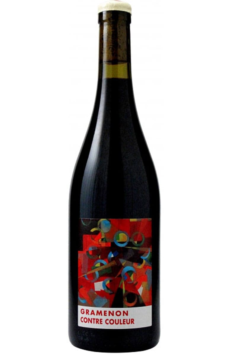 Domaine Gramenon Contre Couleur 2022 0,75cl