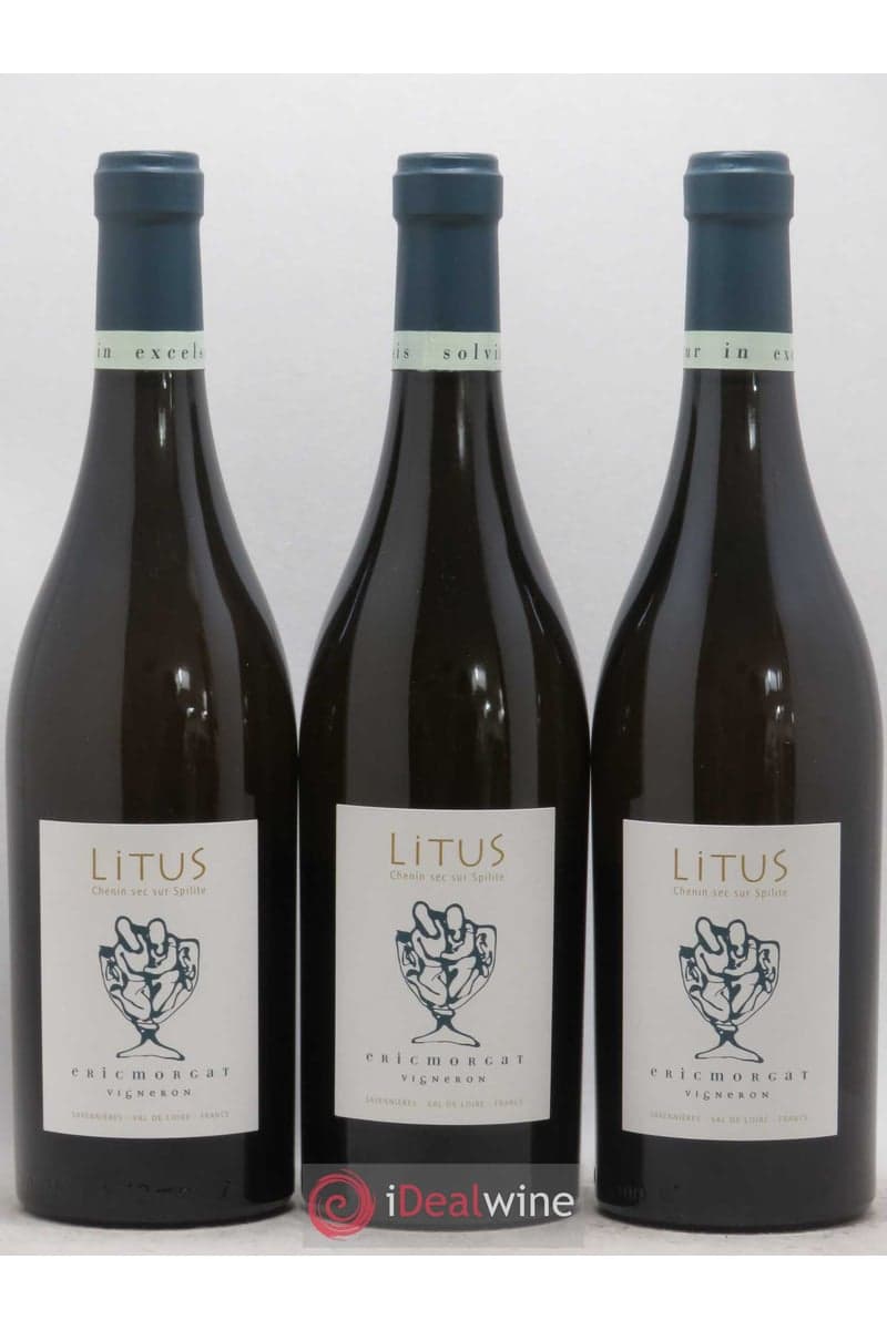 ERIC MORGAT ANJOU LITUS 2020 0,75cl