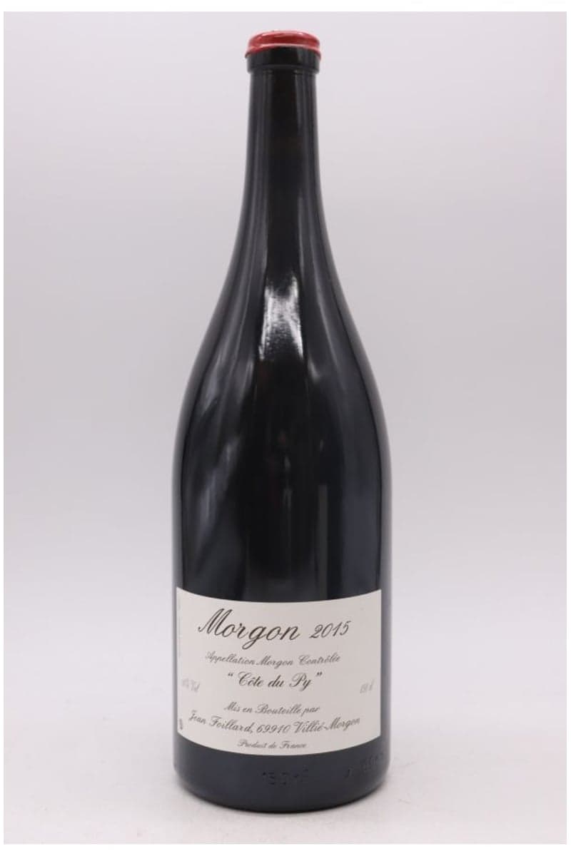 FOILLARD MORGON CUVEE COTE DE PY MAGNUM 2022 0,75cl
