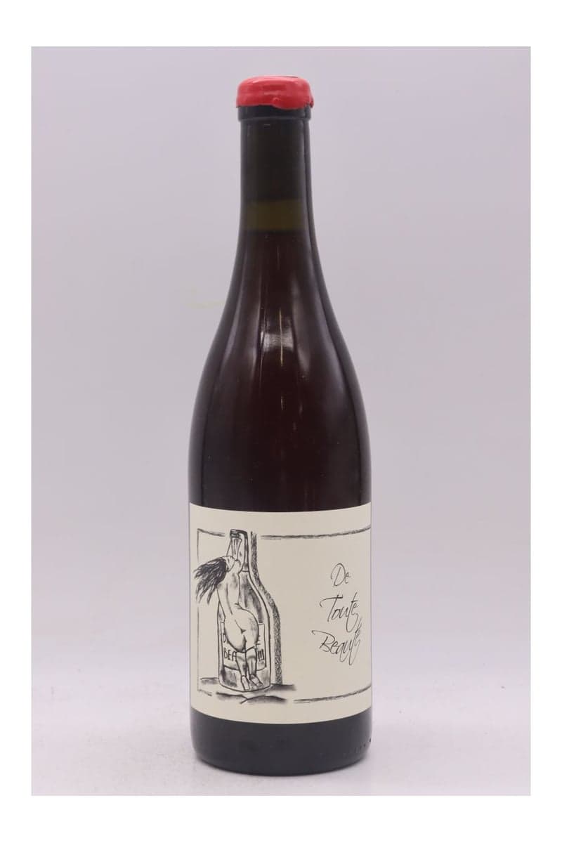 GANEVAT DE TOUTE BEAUTE 0,75cl