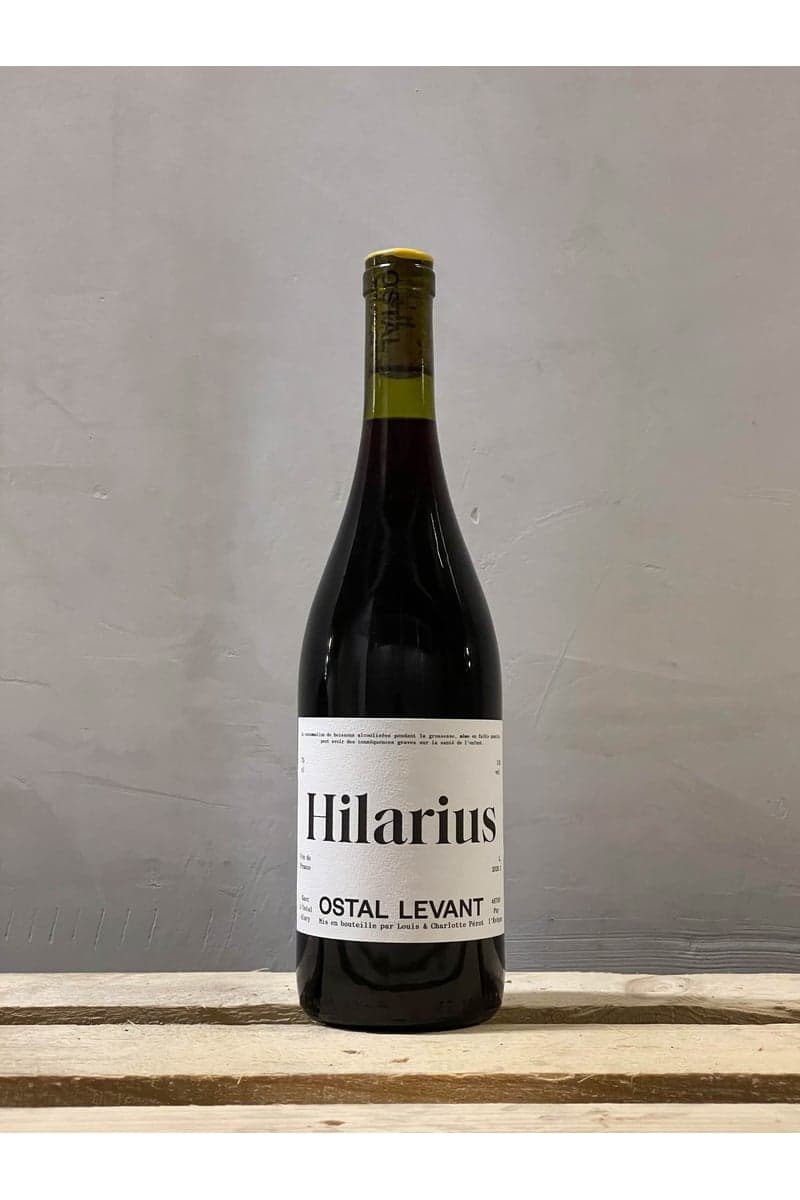 HILARIUS Ostal Levant 0,75cl