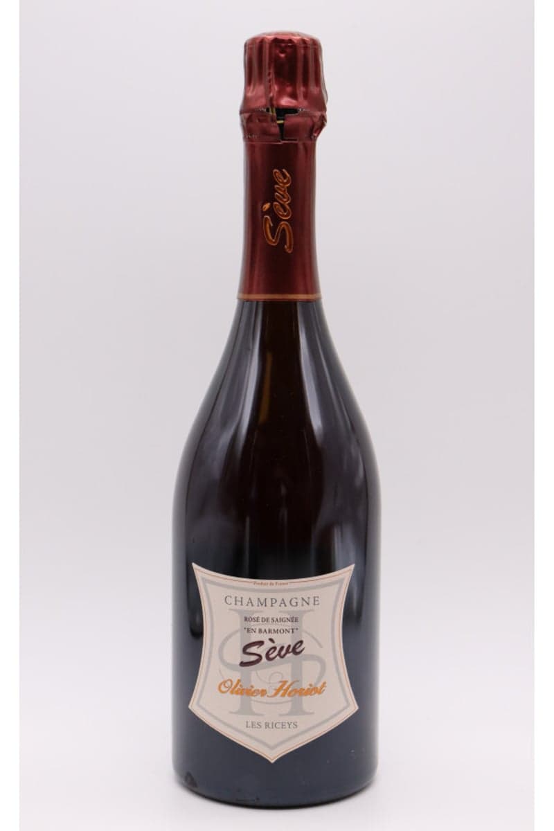 HORIOT Sève Rosé CHAMPAGNE 0,75cl